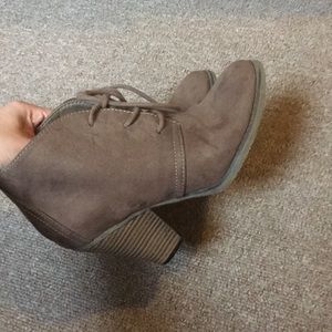 MIA ankle boots